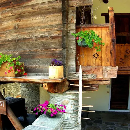 A Pankeo Alojamento de Acomodação e Pequeno-almoço Valtournenche