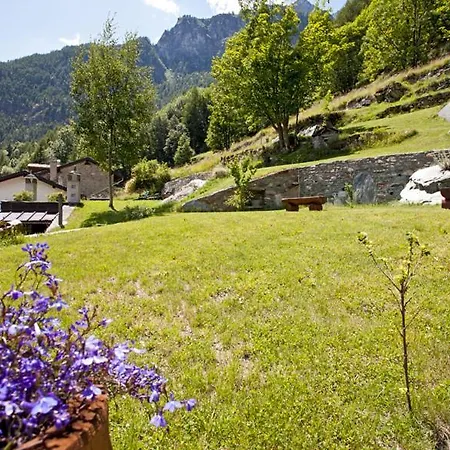 Bed & Breakfast A Pankeo