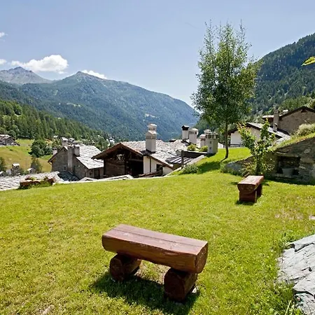 Bed & Breakfast A Pankeo