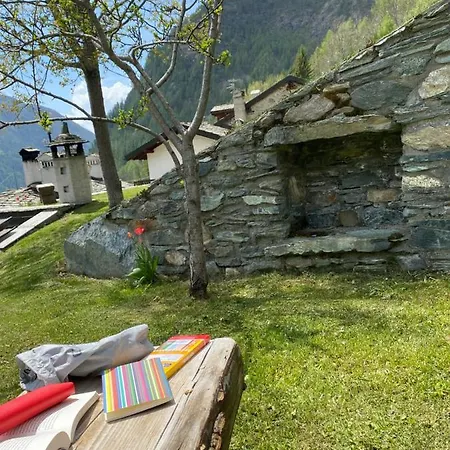 A Pankeo Valtournenche