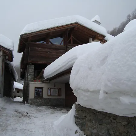 A Pankeo Valtournenche