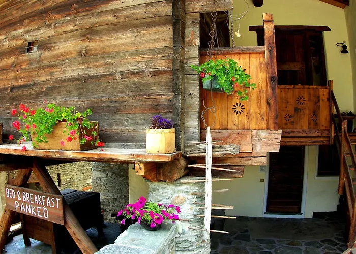 A Pankeo Bed & Breakfast Valtournenche