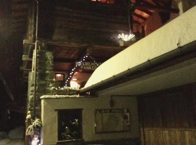 A Pankeo Bed & Breakfast 3*